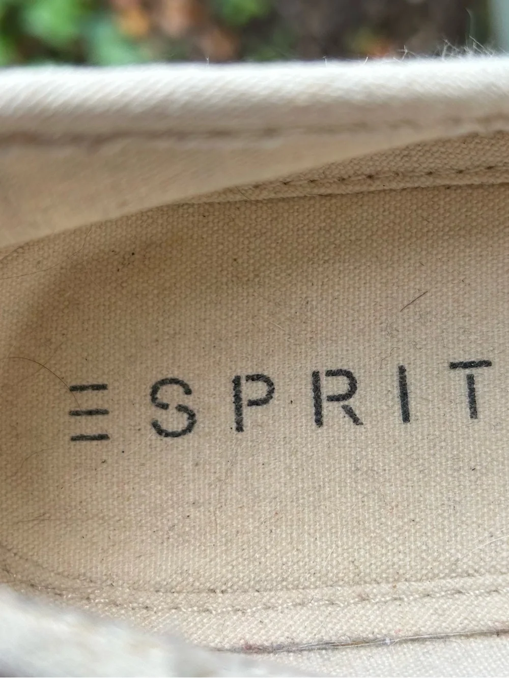 Esprit casual woven